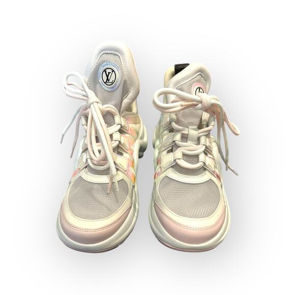 Louis Vuitton LV Archlight Sneakers NEW IN BOX - Picture 3 of 14